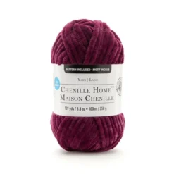Best Sale ðŸ”” Chenille Home™ Yarn by Loops & Threads® âŒ› -Loops & Threads Store 10697458 1