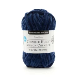 Best Sale ðŸ”” Chenille Home™ Yarn by Loops & Threads® âŒ› -Loops & Threads Store 10697470 1