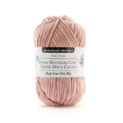 Outlet ðŸ§¨ Sweet Snuggles™ Lite Yarn by Loops & Threads® ðŸ¤©