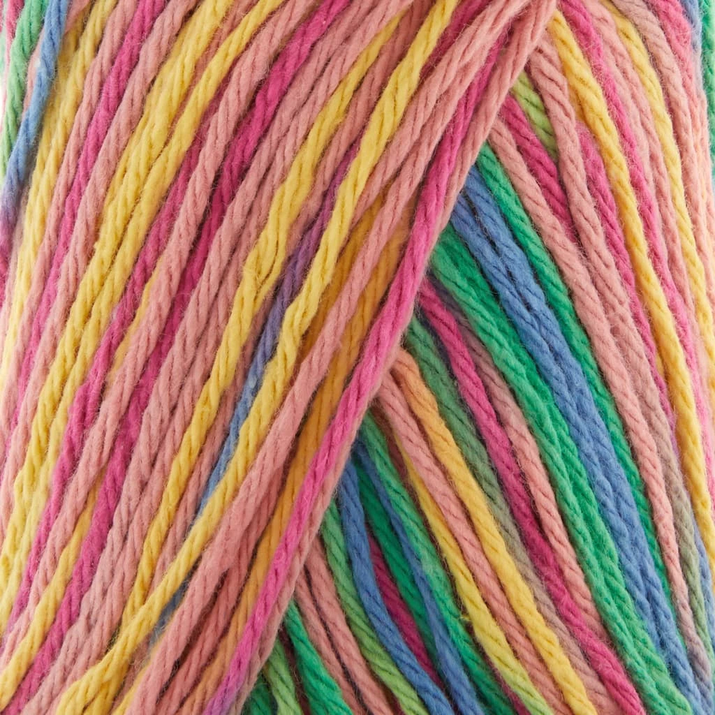 Cheapest 🌟 Capri Eco Cotton™ Multicolor Yarn by Loops & Threads® 😠2 Cheapest 🌟 Capri Eco Cotton™ Multicolor Yarn by Loops & Threads® 😠- Image 2
