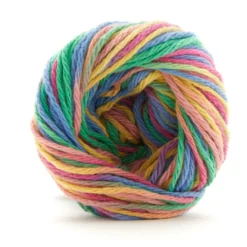 Cheapest 🌟 Capri Eco Cotton™ Multicolor Yarn by Loops & Threads® 😠5 Cheapest 🌟 Capri Eco Cotton™ Multicolor Yarn by Loops & Threads® 😠-Loops & Threads Store 10698305 3