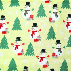 Top 10 👠Snowman Cotton Fabric by Loops & Threads® 🎉