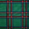 Deals âœ”ï¸ Green Plaid Cotton Fabric by Loops & Threads® ðŸ‘