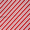 Best Sale ðŸŽ‰ Red Stripe Cotton Fabric by Loops & Threads® ðŸŽ -Loops & Threads Store 10699472 1