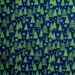 New âœ”ï¸ Trees Cotton Fabric by Loops & Threads® ðŸ‘