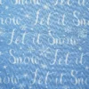 Promo 🎠Let It Snow Cotton Fabric by Loops & Threads® â¤ï¸ 2 Promo 🎠Let It Snow Cotton Fabric by Loops & Threads® â¤ï¸ -Loops & Threads Store 10699474 1