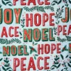 Promo ðŸŽ Peace, Hope & Noel Cotton Fabric by Loops & Threads® ðŸ§¨ -Loops & Threads Store 10699480 1