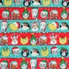 Budget ðŸ”¥ Christmas Pets Cotton Fabric by Loops & Threads® âœ”ï¸ -Loops & Threads Store 10699497 1