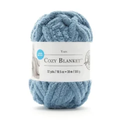 Buy ðŸ”” Cozy Blanket™ Yarn by Loops & Threads® âœ¨