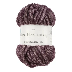 Wholesale ðŸŽ‰ Cozy Heathered™ Yarn by Loops & Threads® ðŸ’¯