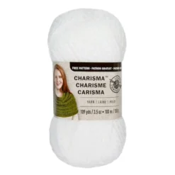 New ðŸ¥° Charisma™ Yarn by Loops & Threads® ðŸ¤© -Loops & Threads Store 133753 u