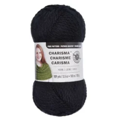 New ðŸ¥° Charisma™ Yarn by Loops & Threads® ðŸ¤© -Loops & Threads Store 133759 u
