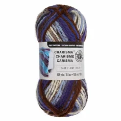 New ðŸ¥° Charisma™ Yarn by Loops & Threads® ðŸ¤© -Loops & Threads Store 143760 u