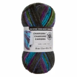 New ðŸ¥° Charisma™ Yarn by Loops & Threads® ðŸ¤© -Loops & Threads Store 165296 u