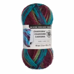 New ðŸ¥° Charisma™ Yarn by Loops & Threads® ðŸ¤© -Loops & Threads Store 226688 u
