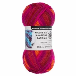 New ðŸ¥° Charisma™ Yarn by Loops & Threads® ðŸ¤© -Loops & Threads Store 272013 u