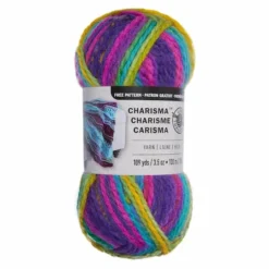 New ðŸ¥° Charisma™ Yarn by Loops & Threads® ðŸ¤© -Loops & Threads Store 345701 u 1