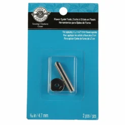 Top 10 ðŸ’¯ 12 Pack: Flower Eyelet Tools Set by Loops & Threads™ ðŸ”¥