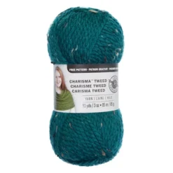 Top 10 👠Charisma™ Tweed Yarn by Loops & Threads® ⌛ 18 Top 10 👠Charisma™ Tweed Yarn by Loops & Threads® ⌛ -Loops & Threads Store 411611 u