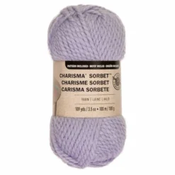 Outlet ðŸ˜ Charisma™ Sorbet™ Yarn by Loops & Threads® âœ¨ -Loops & Threads Store 519012 1