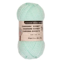Top 10 ðŸ§¨ 15 Pack: Charisma™ Sorbet™ Yarn by Loops & Threads® ðŸ”¥
