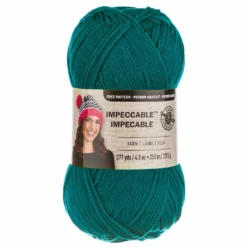 Cheap âœ¨ 18 Pack: Impeccable™ Solid Yarn by Loops & Threads® ðŸ˜