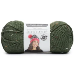 Deals ðŸŒŸ 18 Pack: Impeccable™ Tweed Yarn by Loops & Threads® ðŸ§¨