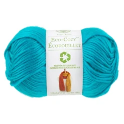 Wholesale ðŸ˜‰ 15 Pack: Eco-Cozy™ Yarn by Loops & Threads® ðŸ”¥