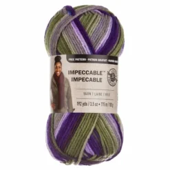 Best Pirce ðŸ›’ 18 Pack: Loops & Threads® Impeccable™ Ombre Yarn ðŸ”¥ -Loops & Threads Store MP110314 1