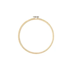 Discount âœ¨ 30 Pack: 7" Wooden Embroidery Hoop by Loops & Threads™ ðŸŒŸ -Loops & Threads Store MP124153 30