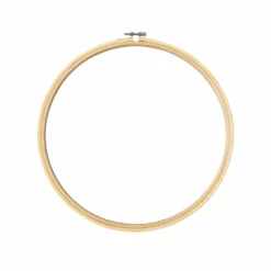 Best Sale 👠30 Pack: 10" Wooden Embroidery Hoop by Loops & Threads™ ✨ 5 Best Sale 👠30 Pack: 10" Wooden Embroidery Hoop by Loops & Threads™ ✨ -Loops & Threads Store MP124160 30