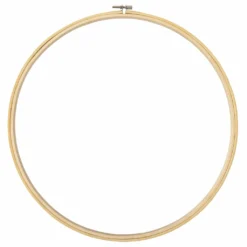 Buy ðŸ‘ 18 Pack: 14" Wooden Embroidery Hoop by Loops & Threads™ ðŸ¤© -Loops & Threads Store MP124169 30