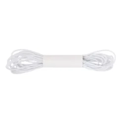 Coupon ðŸ˜‰ 12 Pack: White Round Cord Elastic by Loops & Threads™ ðŸ”” -Loops & Threads Store MP187884 31