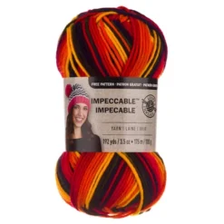 Best Pirce ðŸ›’ 18 Pack: Loops & Threads® Impeccable™ Ombre Yarn ðŸ”¥ -Loops & Threads Store MP269021 1