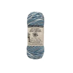 Best Pirce 🛒 15 Pack: Soft & Shiny™ Ombre Yarn by Loops & Threads® 🔔 32 Best Pirce 🛒 15 Pack: Soft & Shiny™ Ombre Yarn by Loops & Threads® 🔔 -Loops & Threads Store MP273057 1