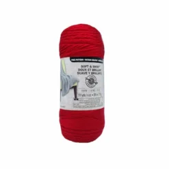 Best Sale 😠15 Pack: Soft & Shiny Solid Yarn by Loops & Threads® 👠60 Best Sale 😠15 Pack: Soft & Shiny Solid Yarn by Loops & Threads® 👠-Loops & Threads Store MP273080 1