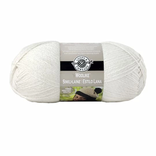 Promo âœ”ï¸ 15 Pack: Woolike™ Yarn by Loops & Threads® 👠8 Promo âœ”ï¸ 15 Pack: Woolike™ Yarn by Loops & Threads® 👠- Image 8