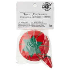 Deals ðŸ”¥ 36 Pack: Tomato Pin Cushion by Loops & Threads™ âŒ› -Loops & Threads Store MP340518 30