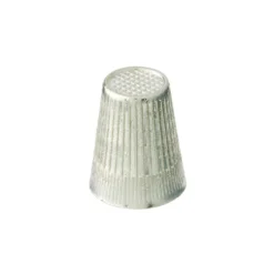 Top 10 ðŸŒŸ 36 Pack: Large Slip-Stop Thimble by Loops & Threads® ðŸŽ