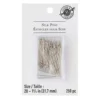 Outlet ðŸ¤© 12 Packs: 250 ct. (3,000 total) 1.25" Very Fine Silk Pins by Loops & Threads™ ðŸ”¥ -Loops & Threads Store MP340848 30