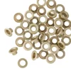 Outlet ðŸ”” 12 Packs: 25 ct. (600 total) 3/16" Antique Brass Eyelets by Loops & Threads™ ðŸ‘ -Loops & Threads Store MP354196 31