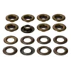 Best Pirce ⌛ 12 Packs: 8 ct. (96 total) 3/8" Antique Brass Eyelets by Loops & Threads™ âœ”ï¸ 6 Best Pirce ⌛ 12 Packs: 8 ct. (96 total) 3/8" Antique Brass Eyelets by Loops & Threads™ âœ”ï¸ -Loops & Threads Store MP354197 31