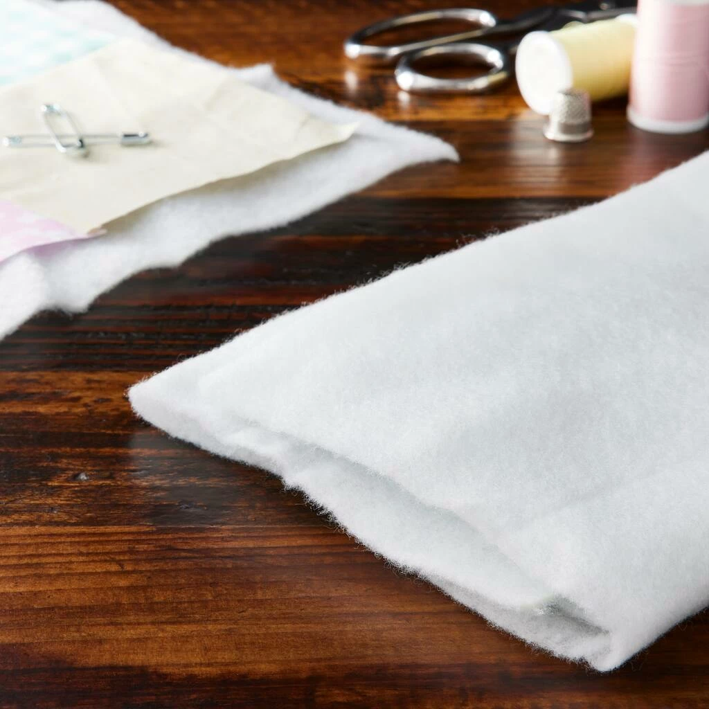 Best Sale 🎉 6 Pack: Classic Low Loft Batting by Loops & Threads™ â¤ï¸ 2 Best Sale 🎉 6 Pack: Classic Low Loft Batting by Loops & Threads™ â¤ï¸ - Image 2