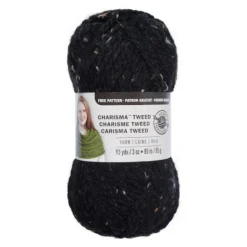 Best Sale âœ”ï¸ 15 Pack: Charisma™ Tweed Yarn by Loops & Threads® ðŸ‘ -Loops & Threads Store MP411603 1