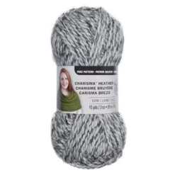Deals â¤ï¸ 15 Pack: Charisma™ Heather Yarn by Loops & Threads® ðŸ”¥ -Loops & Threads Store MP412533 1