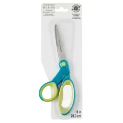 Outlet ðŸŒŸ 12 Pack: Left-Handed Bent Scissors by Loops & Threads™ ðŸ˜‰ -Loops & Threads Store MP454199 30