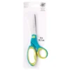 Cheapest ðŸŽ 12 Pack: 8" Straight Scissors by Loops & Threads™ ðŸŒŸ