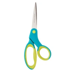 Cheapest ðŸŽ 12 Pack: 8" Straight Scissors by Loops & Threads™ ðŸŒŸ -Loops & Threads Store MP454201 31