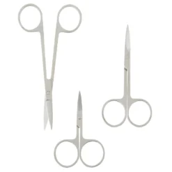 Discount ðŸ§¨ 12 Packs: 3 ct. (36 total) Embroidery Scissor Set by Loops & Threads™ ðŸ‘