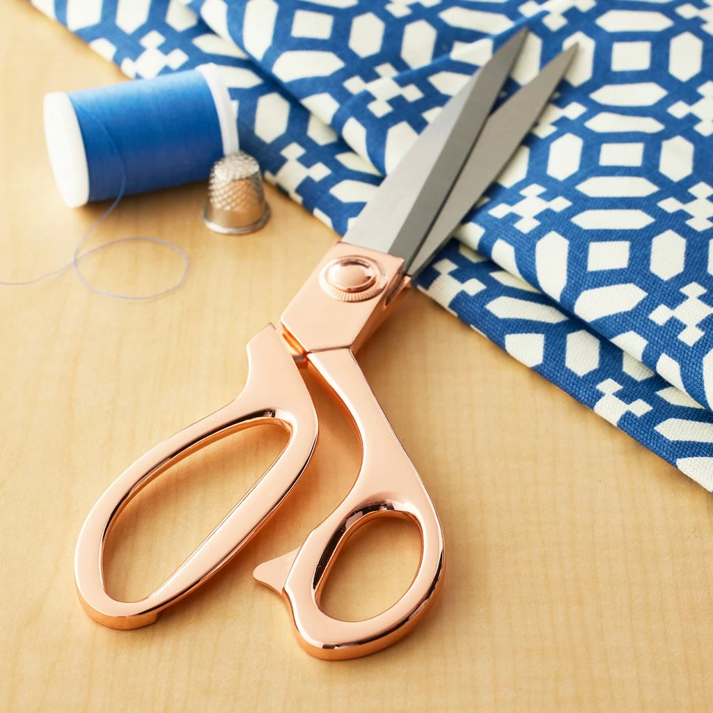 Cheap 🥰 6 Pack: Ultra Sharp Forged Scissors by Loops & Threads™ ✨ 2 Cheap 🥰 6 Pack: Ultra Sharp Forged Scissors by Loops & Threads™ ✨ - Image 2
